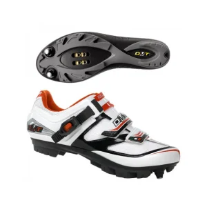 Krypton 2.0 Scarpe MTB Uomo White Red