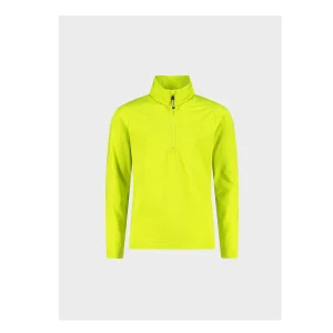 CMP Kid Sweat Secondo Strato Bambino Acido
