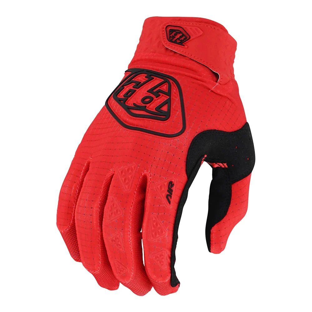 Air Glove Guanti Ciclismo Red - immagine 2