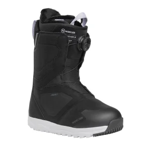 Cascade W Scarpone Snowboard Donna Black