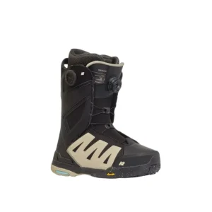 Holgate Scarpone Snowboard Uomo Black