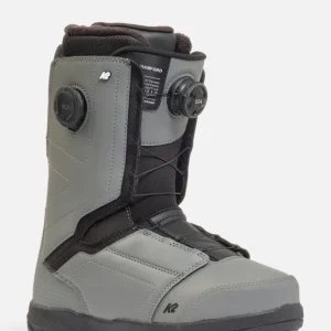 Hanford Scarpone Snowboard Uomo Grey