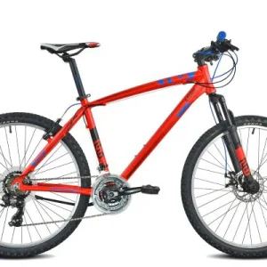 Torpado Storm 26"  MTB Colore Rosso