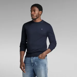 G-Star RAW PREMIUM CORE KNITTED SWEATER - Felpa Lifestyle Uomo