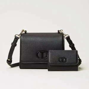 Borsa Twinset a tracolla 'Together' con Oval T