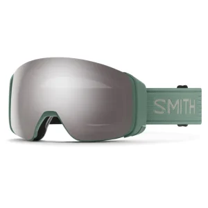 4D Mag Maschera Sci Unisex Bonus  Lens ChromaPop Sun Platinum Mirror ChromaPop Storm Blue Sensor Mirror NEW 2025/2026