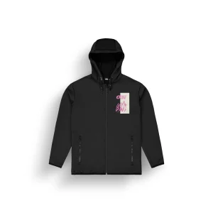 Park Zip Tech Hoodie Felpa Snowboard Unisex