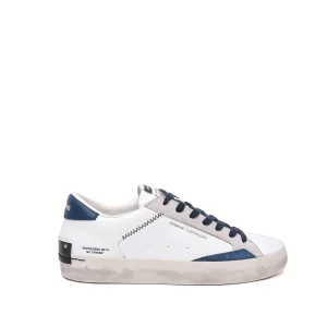 Crime London Sneaker Distressed