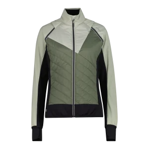 CMP Giacca Ibrida con maniche staccabili da Trekking Donna