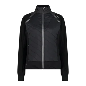 CMP Giacca Ibrida con maniche staccabili da Trekking Donna