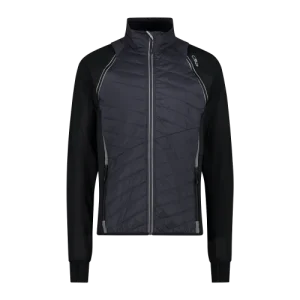 CMP Giacca Ibrida Unlimitech Con Maniche Staccabili da Trekking Uomo