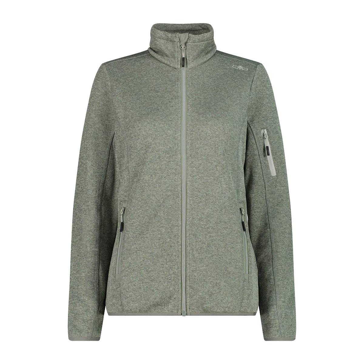 CMP Pile Knit-tech con interno in mesh da trekking Donna - immagine 2