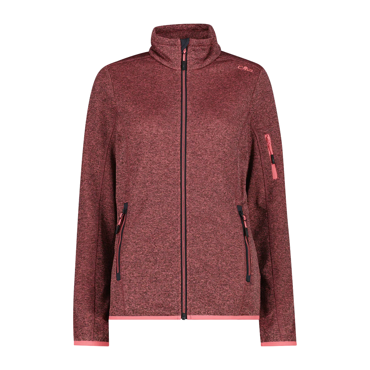 CMP Pile Knit-tech con interno in mesh da trekking Donna - immagine 3