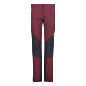 CMP Pantaloni Ergonomici Unlimitech In Ripstop Stretch Da Trekking Donna