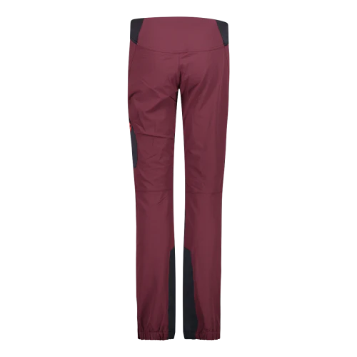 CMP Pantaloni Ergonomici Unlimitech In Ripstop Stretch Da Trekking Donna - immagine 4