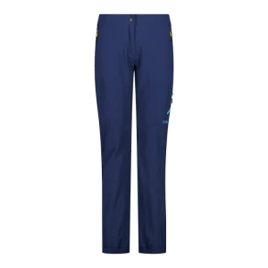 CMP Pantaloni Trekking Unlimitech Ripstop Stretch Donna