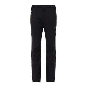 CMP Pantaloni Ergonomici Unlimitech In Ripstop Stretch Da Trekking Uomo