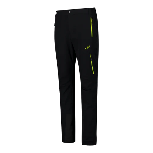 CMP Pantaloni Ergonomici Unlimitech In Ripstop Stretch Da Trekking Uomo - immagine 8