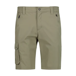 CMP Bermuda stretch con tasca laterale da Trekking Uomo