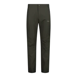 CMP Pantaloni in Nylon elastico da Trekking Uomo