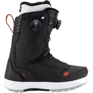 Boundary Clicker X HB Scarpone Snowboard Uomo Black