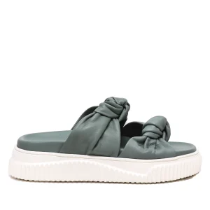 Voile Blanche Ciabatta Lisa