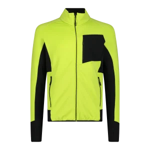 CMP Pile Stretch in Grid Tech Unlimitech da Trekking Uomo