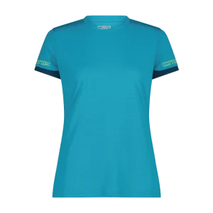 CMP T-shirt Unlimitech da trekking Donna
