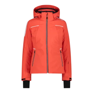 CMP Giacca Sci in Softshell - Giacca da Sci Donna