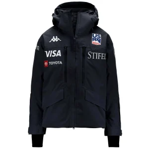 6 Cento 604F US Giacca Sci Donna Blue Dark Navy