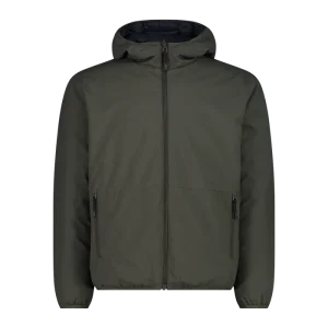 CMP Giacca Reversibile Lifestyle da Uomo