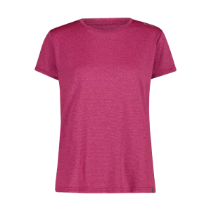 CMP T-shirt Unlimitech - T-Shirt da trekking Donna