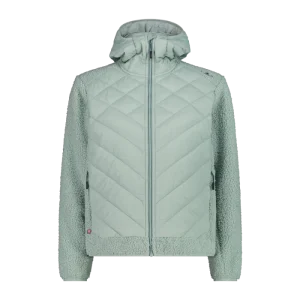 CMP Giacca ibrida Unlimitech da Donna