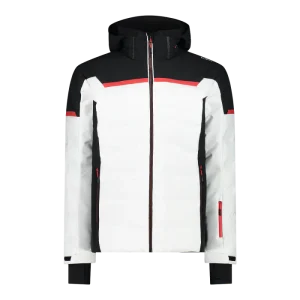 CMP Giacca in tessuto 4 way stretch - Giacca da Sci Uomo