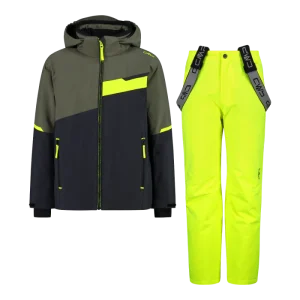 CMP Completo Sci Bambino