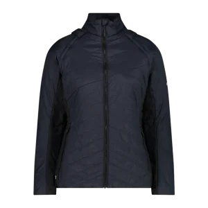CMP Giacca Ibrida Unlimitech con maniche staccabili da Trekking Donna