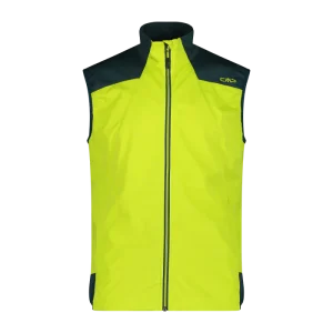CMP Gilet in Softshell da trekking Uomo