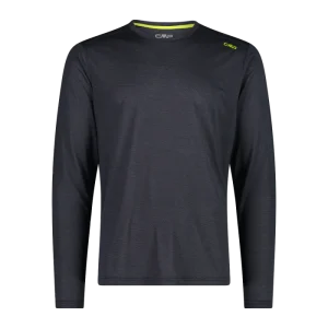 CMP T-shirt manica lunga da Trekking Uomo