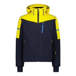CMP Giacca 4Way Stretch da Sci Uomo