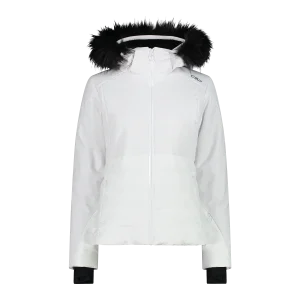 CMP Giacca in Twill 4-way stretch da Sci Donna