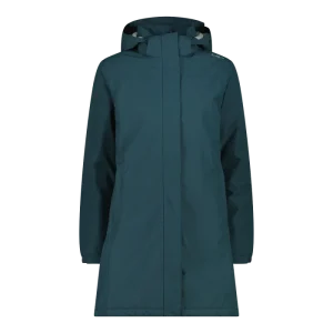 CMP Parka Impermeabile Donna