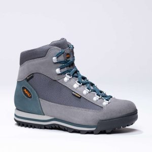 Ultra Light Micro GTX Ws Grigio-Petrolio