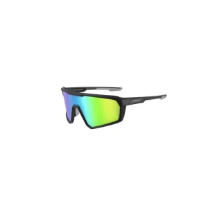 Asphalt Occhiali Black Matte - Zone Grey Green