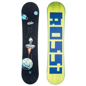 Scan Small Tavola Snowboard Bambino + Attacco Rookie XS