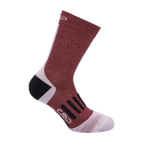 CMP Calze Mid in Microlon da Trekking - immagine 5