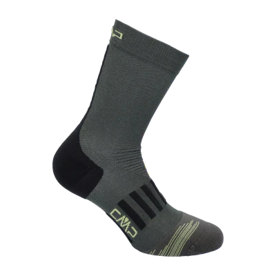 CMP Calze Mid in Microlon da Trekking