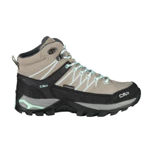 CMP Rigel Mid WP in pelle - Scarpe da trekking Donna