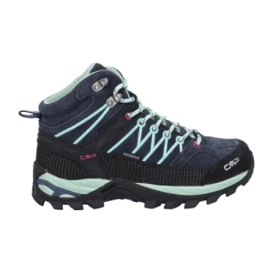 CMP Rigel Mid WP in pelle - Scarpe da trekking Donna