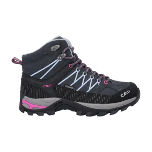 CMP Rigel Mid WP in pelle - Scarpe da trekking Donna