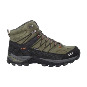 CMP Rigel Mid WP - Scarpe Da Trekking Uomo